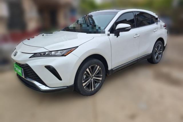 Used Toyota Venza 2023 2.0L CVT Two-Wheel Drive Luxury Edition