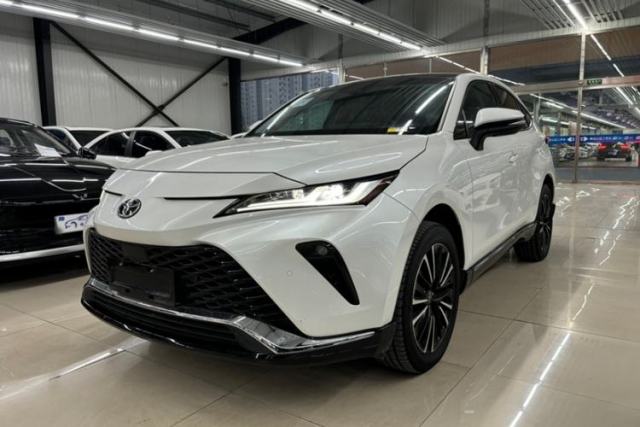 Used Toyota Venza 2023 2.0L CVT Two-Wheel Drive Prestige Version