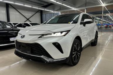 Used Toyota Venza 2023 2.0L CVT Two-Wheel Drive Prestige Version