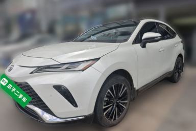 Used Toyota Venza 2023 2.0L CVT Two-Wheel Drive Prestige Version