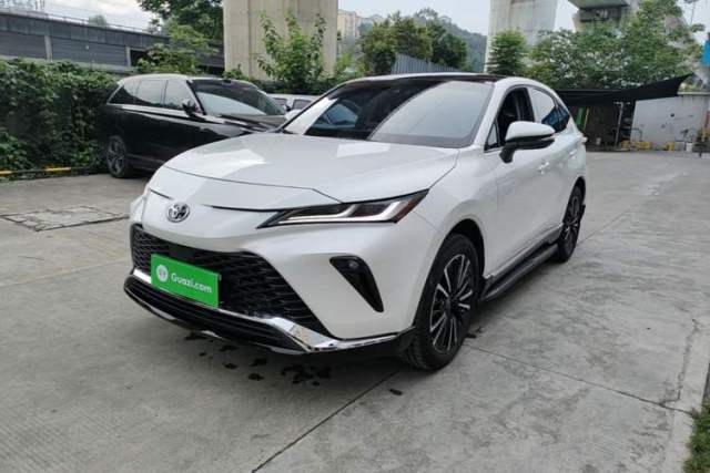Used Toyota Venza 2023 2.0L CVT Two-Wheel Drive Prestige Version