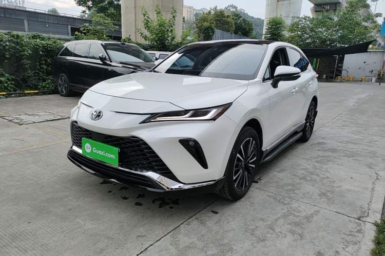 Used Toyota Venza 2023 2.0L CVT Two-Wheel Drive Prestige Version Guazi used car, China used car export, Used car for sale, Used cars, Cheapest cars for sale