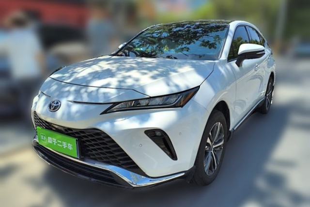 Used Toyota Venza 2023 2.0L CVT Two-Wheel Drive Luxury Edition