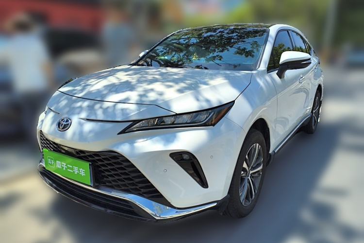 Used Toyota Venza 2023 2.0L CVT Two-Wheel Drive Luxury Edition Guazi used car, China used car export, Used car for sale, Used cars, Cheapest cars for sale