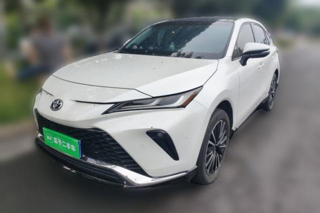 Used Toyota Venza 2023 2.0L CVT Two-Wheel Drive Prestige Version