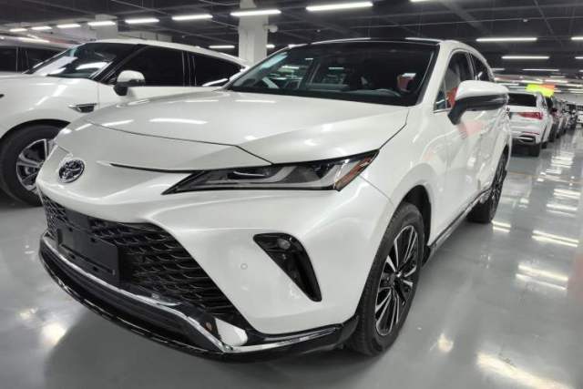 Used Toyota Venza 2023 2.0L CVT Two-Wheel Drive Prestige Version