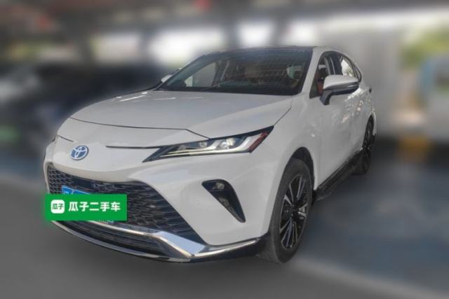 Used Toyota Venza 2023 2.5L Smart Electric Hybrid Dual-Drive Prestige Version