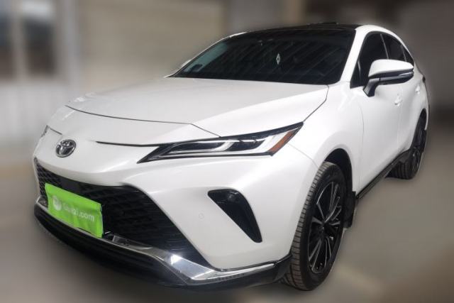 Used Toyota Venza 2023 2.0L CVT Two-Wheel Drive Prestige Version