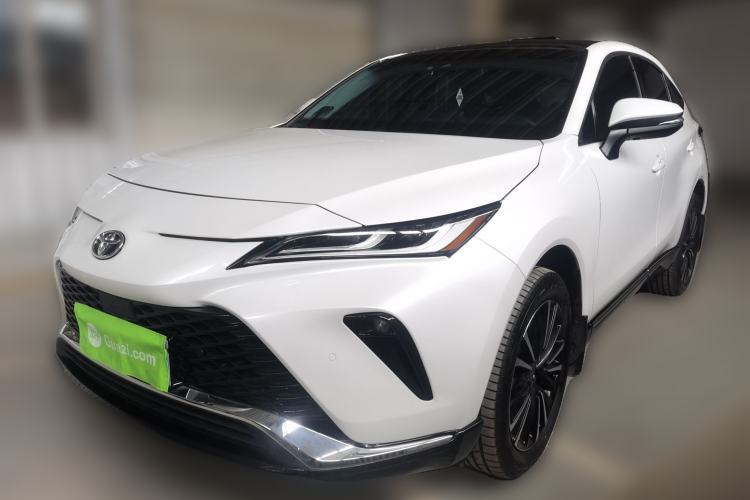 Used Toyota Venza 2023 2.0L CVT Two-Wheel Drive Prestige Version Guazi used car, China used car export, Used car for sale, Used cars, Cheapest cars for sale
