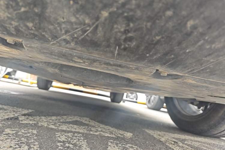 Used Toyota Venza 2023 2.0L CVT Two-Wheel Drive Prestige Version Chassis Front
