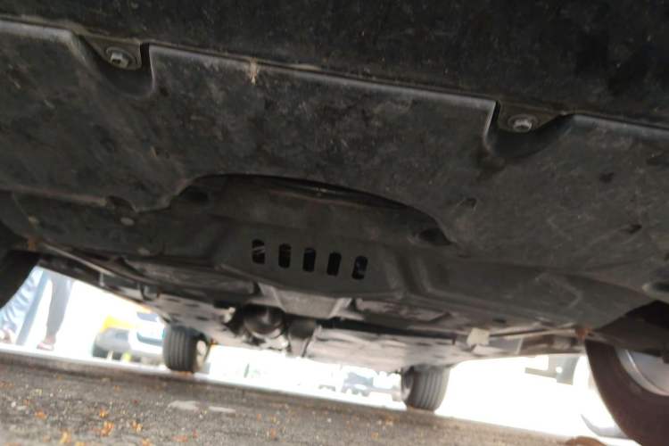 Used Toyota Venza 2023 2.0L CVT Two-Wheel Drive Luxury Edition Chassis Front