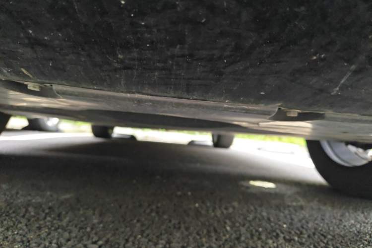 Used Toyota Venza 2023 2.0L CVT Two-Wheel Drive Prestige Version Chassis Front