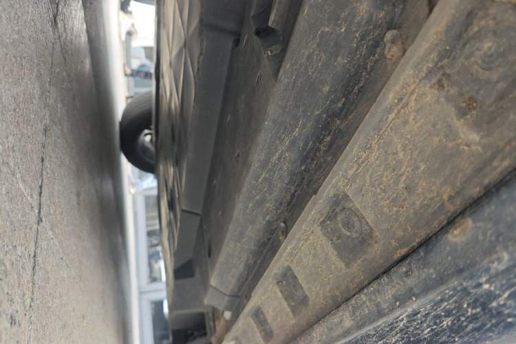 Used Toyota Venza 2023 2.0L CVT Two-Wheel Drive Prestige Version Chassis Front Left