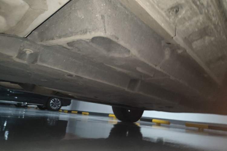 Used Toyota Venza 2023 2.0L CVT Two-Wheel Drive Prestige Version Chassis Front Left