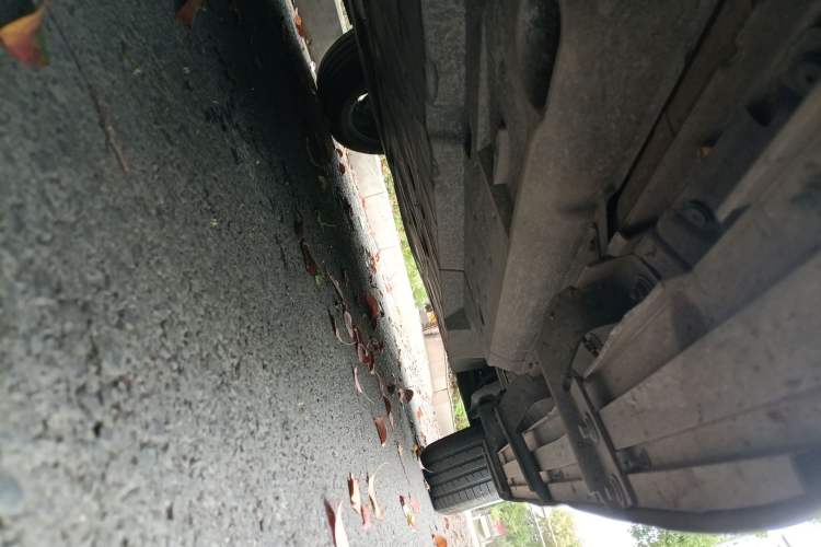 Used Toyota Venza 2023 2.0L CVT Two-Wheel Drive Prestige Version Chassis Front Left