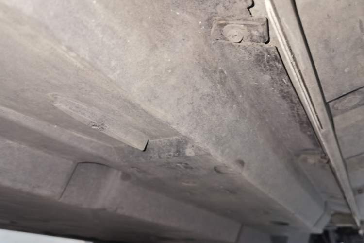 Used Toyota Venza 2023 2.0L CVT Two-Wheel Drive Prestige Version Chassis Front Left