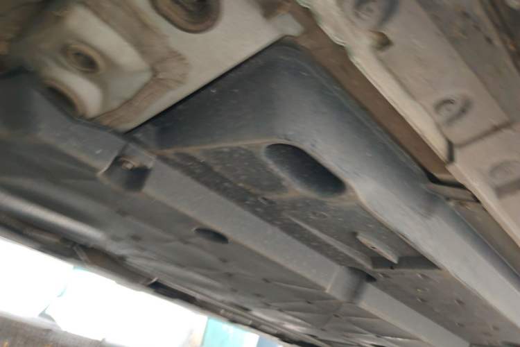 Used Toyota Venza 2023 2.0L CVT Two-Wheel Drive Luxury Edition Chassis Front Left