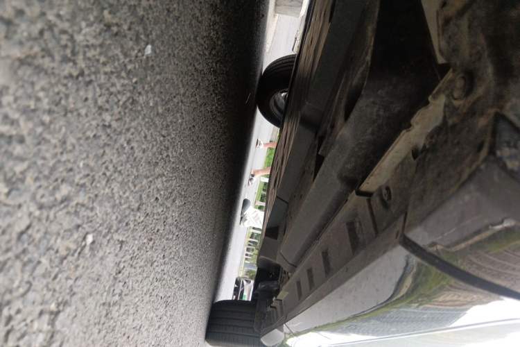 Used Toyota Venza 2023 2.0L CVT Two-Wheel Drive Prestige Version Chassis Front Left