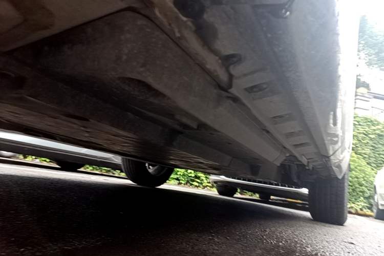 Used Toyota Venza 2023 2.0L CVT Two-Wheel Drive Prestige Version Chassis Front Left