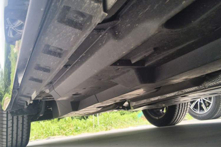 Used Toyota Venza 2023 2.0L CVT Two-Wheel Drive Prestige Version Chassis Front Right