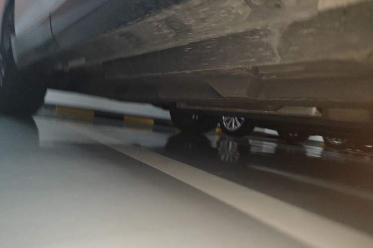 Used Toyota Venza 2023 2.0L CVT Two-Wheel Drive Prestige Version Chassis Front Right