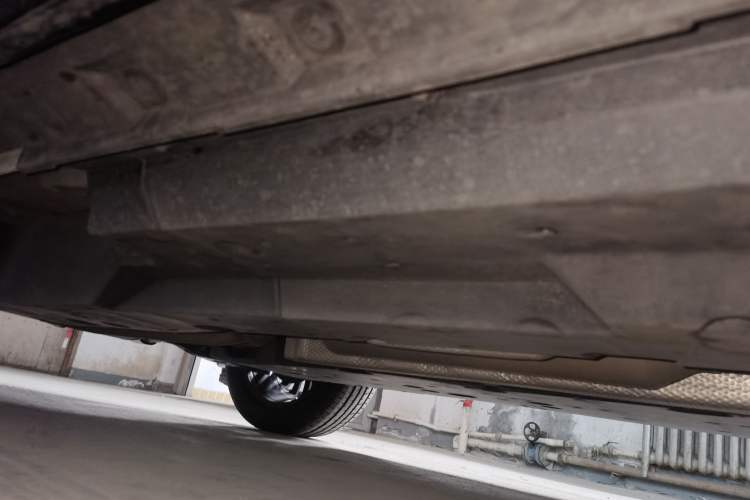 Used Toyota Venza 2023 2.0L CVT Two-Wheel Drive Prestige Version Chassis Front Right