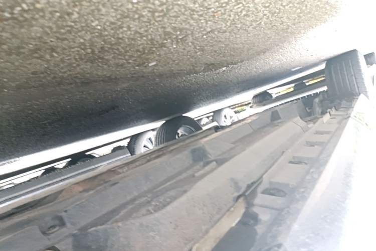 Used Toyota Venza 2023 2.0L CVT Two-Wheel Drive Prestige Version Chassis Front Right