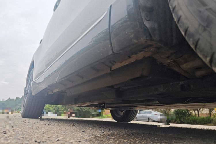 Used Toyota Venza 2023 2.0L CVT Two-Wheel Drive Prestige Version Chassis Front Right