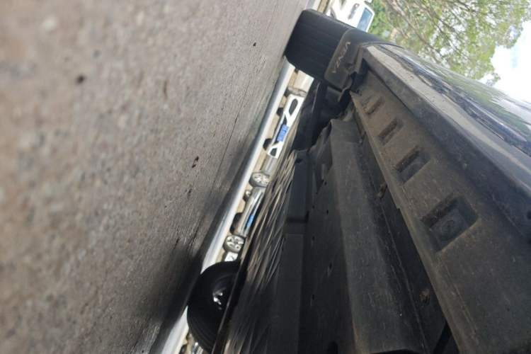 Used Toyota Venza 2023 2.0L CVT Two-Wheel Drive Prestige Version Chassis Rear Left