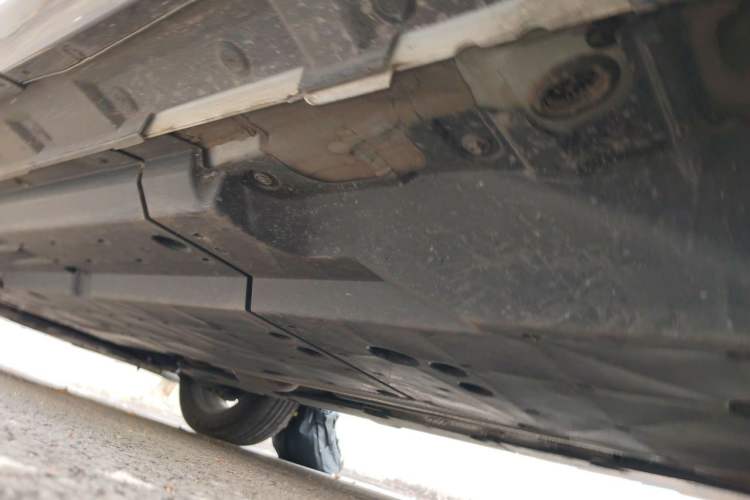 Used Toyota Venza 2023 2.0L CVT Two-Wheel Drive Luxury Edition Chassis Rear Left