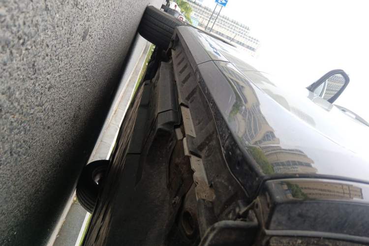 Used Toyota Venza 2023 2.0L CVT Two-Wheel Drive Prestige Version Chassis Rear Left