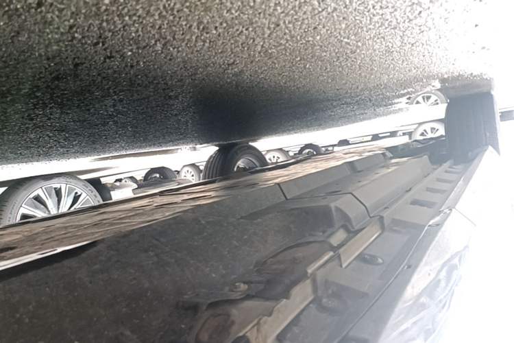 Used Toyota Venza 2023 2.0L CVT Two-Wheel Drive Prestige Version Chassis Rear Left
