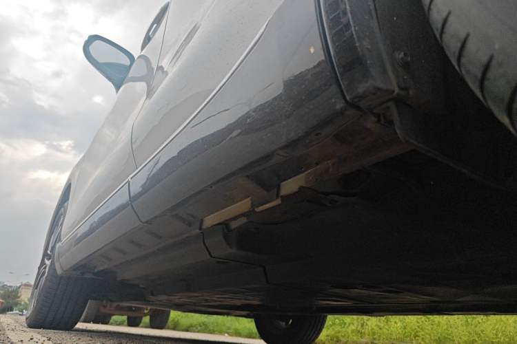 Used Toyota Venza 2023 2.0L CVT Two-Wheel Drive Prestige Version Chassis Rear Left