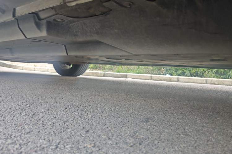 Used Toyota Venza 2023 2.0L CVT Two-Wheel Drive Prestige Version Chassis Rear Left