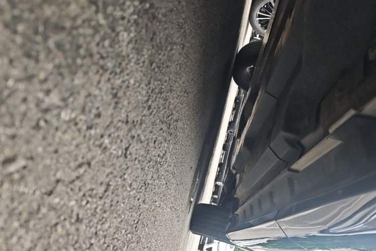 Used Toyota Venza 2023 2.0L CVT Two-Wheel Drive Prestige Version Chassis Rear Right