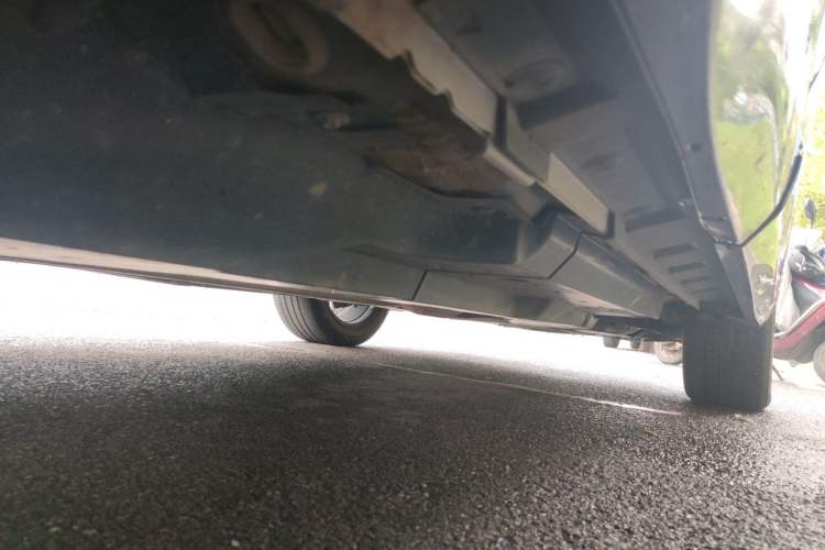 Used Toyota Venza 2023 2.0L CVT Two-Wheel Drive Prestige Version Chassis Rear Right