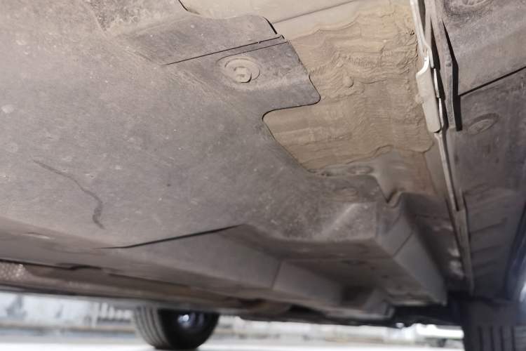 Used Toyota Venza 2023 2.0L CVT Two-Wheel Drive Prestige Version Chassis Rear Right