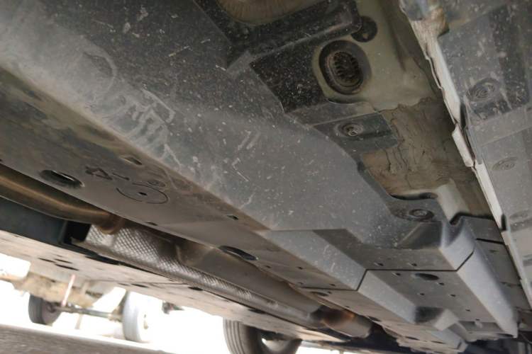 Used Toyota Venza 2023 2.0L CVT Two-Wheel Drive Luxury Edition Chassis Rear Right
