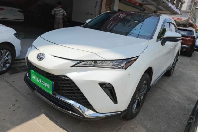 Used Toyota Venza 2023 2.0L CVT Two-Wheel Drive Luxury Edition