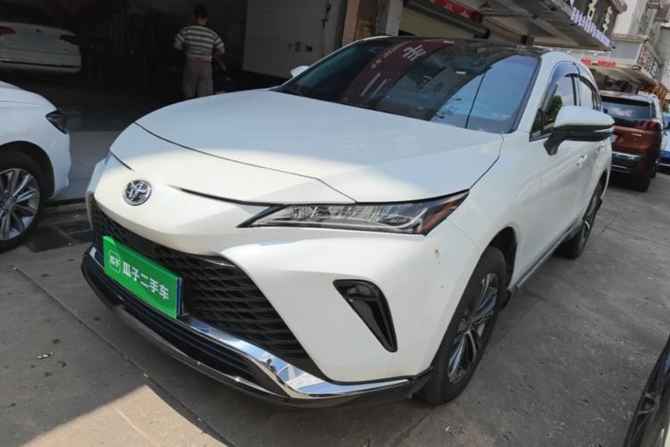 Ojetý Toyota Venza 2023 2.0L CVT Two-Wheel Drive Luxury Edition Guazi used car, China used car export, Used car for sale, Used  cars, Cheapest cars for sale