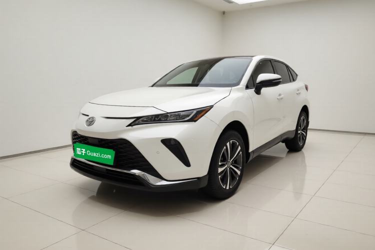Toyota Venza 2023 2.0L CVT Two-Wheel Drive Luxury Edition