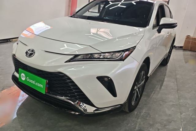 Used Toyota Venza 2023 2.0L CVT Two-Wheel Drive Luxury Edition