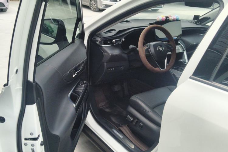 Used Toyota Venza 2023 2.0L CVT Two-Wheel Drive Prestige Version Driver Seat