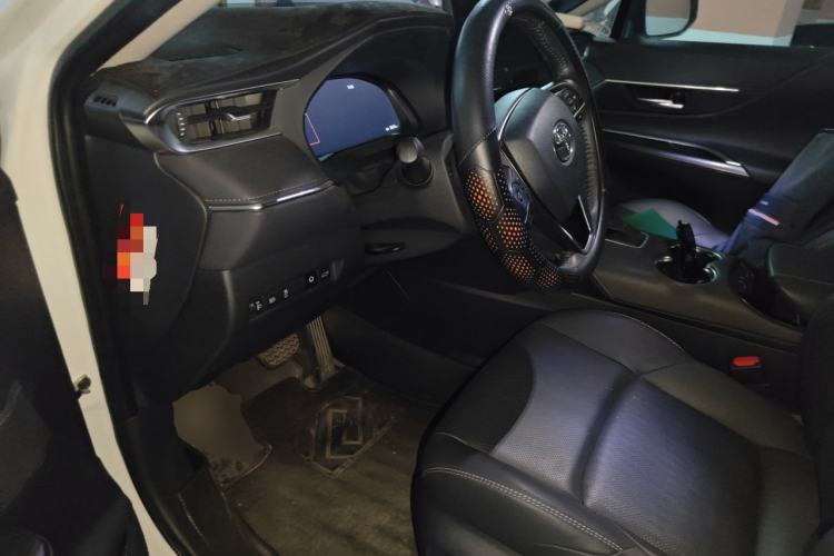 Used Toyota Venza 2023 2.0L CVT Two-Wheel Drive Prestige Version Driver Seat