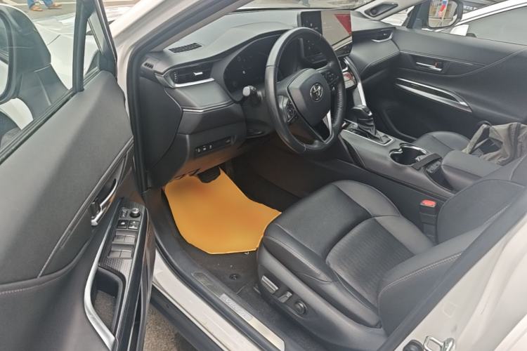 Used Toyota Venza 2023 2.0L CVT Two-Wheel Drive Prestige Version Driver Seat