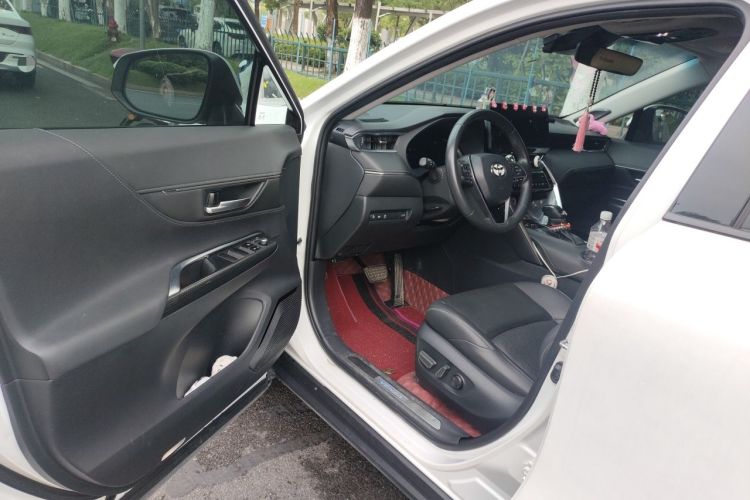 Used Toyota Venza 2023 2.0L CVT Two-Wheel Drive Prestige Version Driver Seat