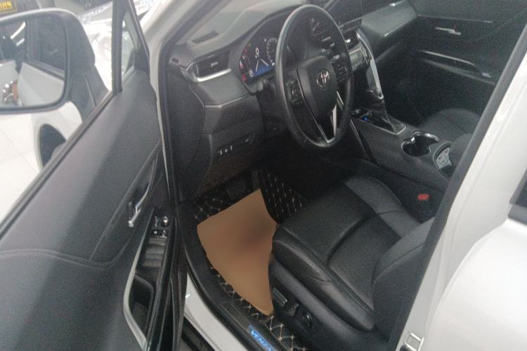 Used Toyota Venza 2023 2.0L CVT Two-Wheel Drive Prestige Version Driver Seat