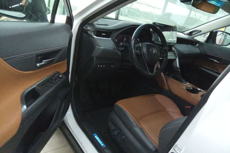 Used Toyota Venza 2023 2.0L CVT Two-Wheel Drive Prestige Version Driver Seat