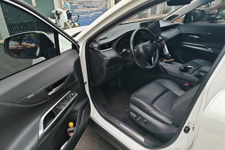 Used Toyota Venza 2023 2.0L CVT Two-Wheel Drive Prestige Version Driver Seat