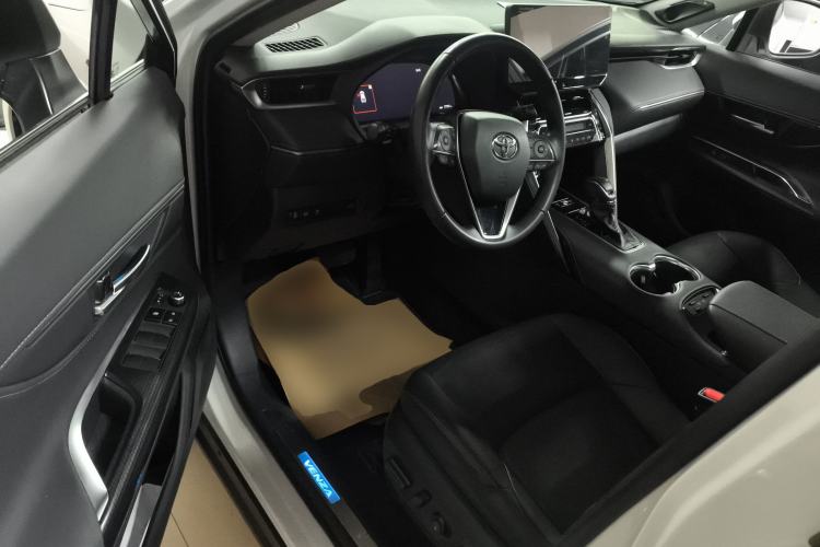 Used Toyota Venza 2023 2.0L CVT Two-Wheel Drive Prestige Version Driver Seat